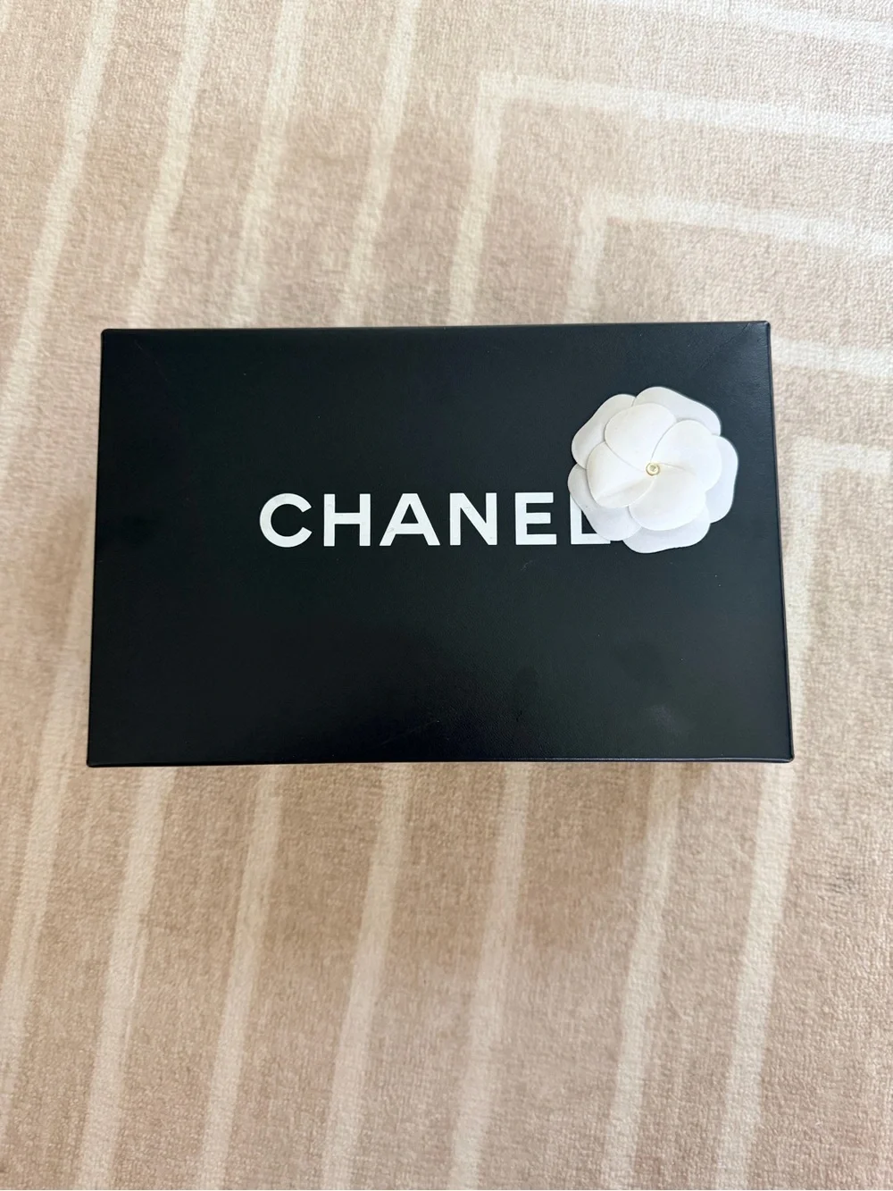 Chanel Fuchsia Pink Quilted Caviar Mini Rectangle